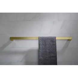 Timo. Полотенцедержатель Selene 17053/17 Золото матовое