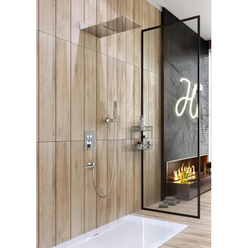 Timo. Душевая система встроенная Briana SX-7119/00SM Хром