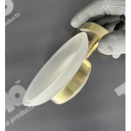 Timo. Мыльница Saona 13021/17 Золото матовое