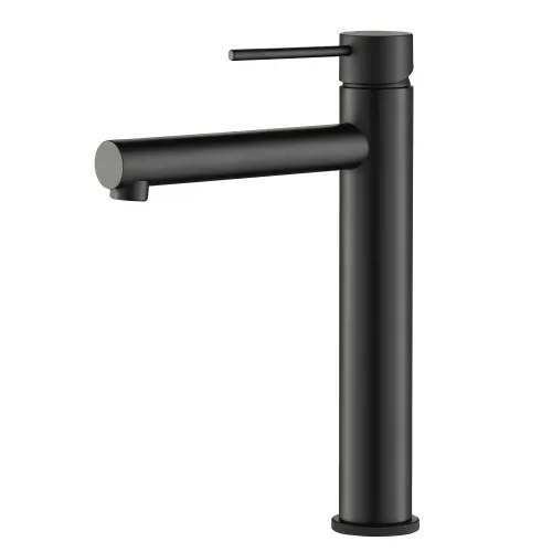 Timo. Смеситель для раковины-чаши Saona 2311/03F Черный