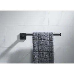 Timo. Полотенцедержатель Selene 12054/03 Черный