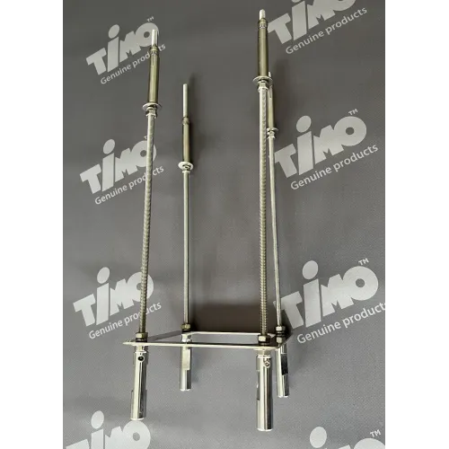 Timo. Душевая система встроенная Selene SX-2039/17SM Золото матовое