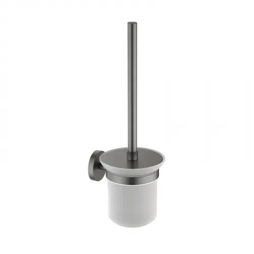 Timo. Щетка для туалета Saona 13061/18 Черное золото