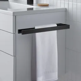 Timo. Полотенцедержатель двойной Petruma 15252/03 Черный