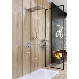 Timo. Душевая система встроенная Briana SX-7119/00SM Хром