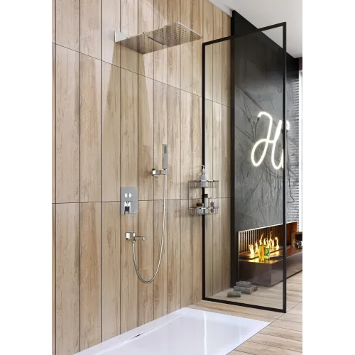 Timo. Душевая система встроенная Briana SX-7119/00SM Хром