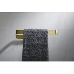 Timo. Полотенцедержатель Selene 17057/17 Золото матовое