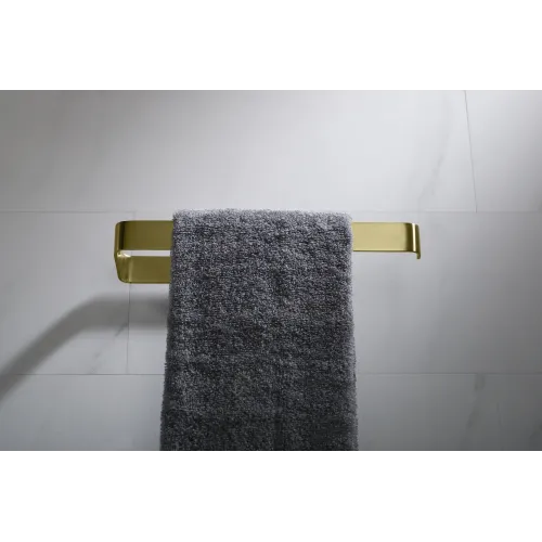 Timo. Полотенцедержатель Selene 17057/17 Золото матовое