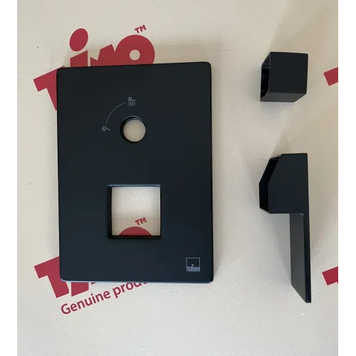 Timo. Душевая система встроенная Selene SX-2069/03SM Черный