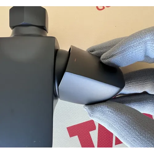 Timo. Душевая система Helmi SX-1170/03 Черный