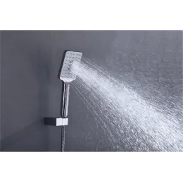 Timo. Душевая система встроенная Selene SX-2029/03SM Черный