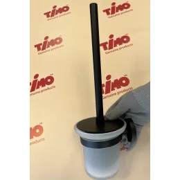 Timo. Щетка для туалета Saona 13061/03 Черный