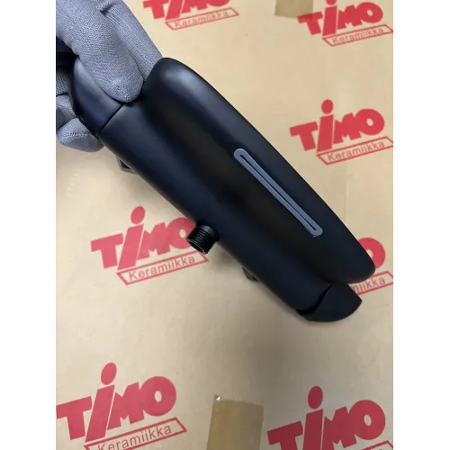 Timo. Смеситель для ванны Helmi 4024/03Y Черный