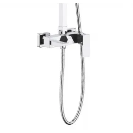 Timo. Душевая система Selene SX-1030/00 Хром