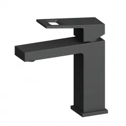 Timo. Смеситель для раковины Briana 7161/03F Черный