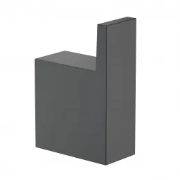 Timo. Крючок Petruma 15211/03 Черный