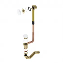 Timo. Обвязка для ванны 8004/16 Белый