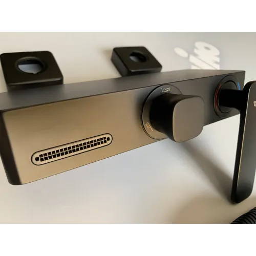 Timo. Смеситель для ванны Torne 4314/03Y Черный