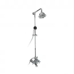 Timo. Душевая система Nelson SX-1190 Хром