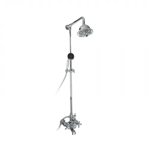 Timo. Душевая система Nelson SX-1190 Хром