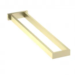 Timo. Полотенцедержатель двойной Selene 17052/17 Золото матовое