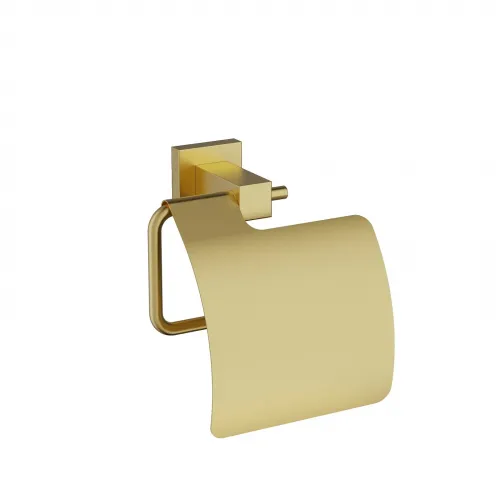 Timo. Бумагодержатель Selene 17042/17 Золото матовое