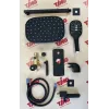 Timo. Душевая система встроенная Helmi SX-4099/03SM Черный