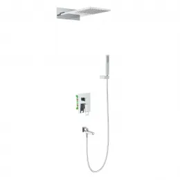 Timo. Душевая система встроенная Briana SX-7119/00SM Хром