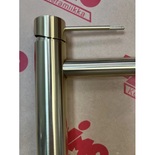 Timo. Смеситель для раковины-чаши Saona 2311/17F Золото матовое