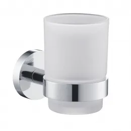 Timo. Стакан для зубных щеток Saona 13031/00 Хром