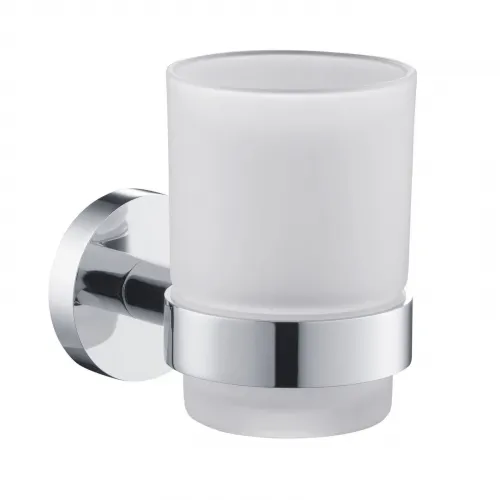 Timo. Стакан для зубных щеток Saona 13031/00 Хром