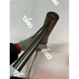 Timo. Смеситель для раковины-чаши Saona 2311/18F Черное золото