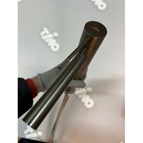 Timo. Смеситель для раковины-чаши Saona 2311/18F Черное золото