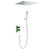Timo. Душевая система встроенная с термостатом Petruma SX-5029/00SM Хром
