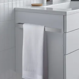 Timo. Полотенцедержатель Petruma 15251/00 Хром