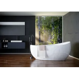 Timo. Смеситель напольный для ванны Saona 2300/03Y-CR Черный