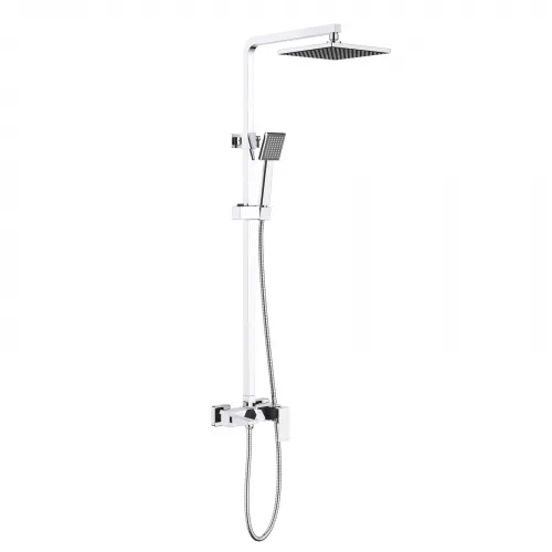 Timo. Душевая система Selene SX-1030/00 Хром