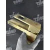 Timo. Смеситель для раковины Briana 7161/17F Золото матовое