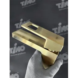 Timo. Смеситель для раковины Briana 7161/17F Золото матовое