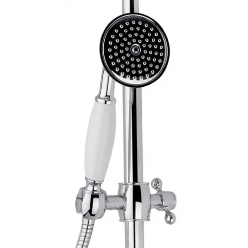 Timo. Душевая система Nelson SX-1190 Хром