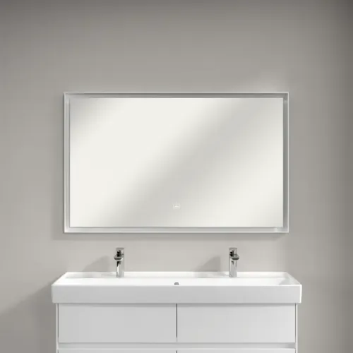 Villeroy & Boch Subway 3.0 Зеркало, с подсветкой, 1200 x 750 x 47,5 mm A4631200