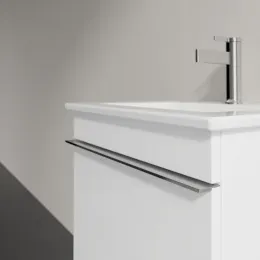 Villeroy & Boch Venticello Тумба под раковину, 1 выдвижной ящик, 466 x 420 x 425 mm, Glossy White / Glossy White A93101DH