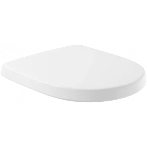 Villeroy & Boch O.novo Сиденье с крышкой для унитаза, Альпийский белый 9M396101