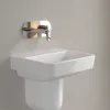 Villeroy & Boch O.novo Раковина компактная, 450 x 370 x 160 mm, Альпийский белый, без перелива 43444801