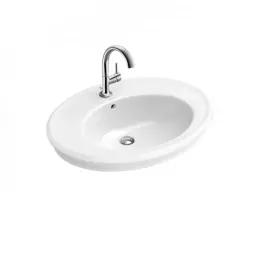 Раковина Villeroy & Boch Amadea 7185LGR1 78х58 белый 7185LGR1