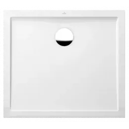 Villeroy & Boch Futurion Flat Душевой поддон, 1000 x 800 x 25 mm, Альпийский белый UDQ1800FFL2V-01