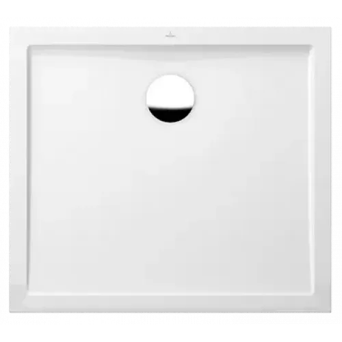 Villeroy & Boch Futurion Flat Душевой поддон, 1000 x 800 x 25 mm, Альпийский белый UDQ1800FFL2V-01
