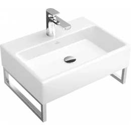 Villeroy & Boch Memento Держатель для полотенец, 370 x 20 x 140 mm, нержавеющая сталь полированная 874937D7