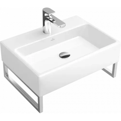 Villeroy & Boch Memento Держатель для полотенец, 370 x 20 x 140 mm, нержавеющая сталь полированная 874937D7