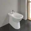 Villeroy & Boch O.novo Биде, напольный, 360 x 570 mm, Альпийский белый 54610001